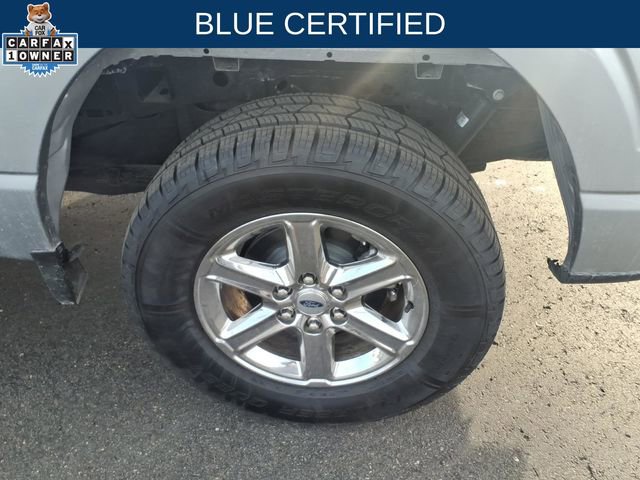 Certified 2024 Ford F150 XLT w/ Mobile Office Package image 8