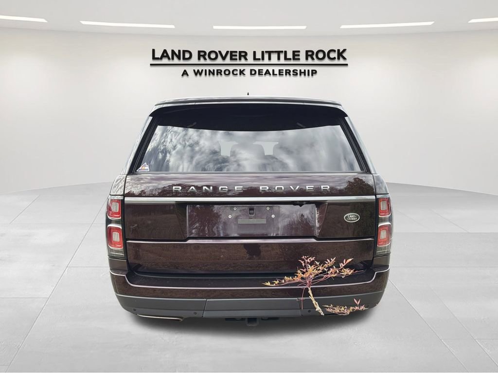 Used 2022 Land Rover Range Rover image 13