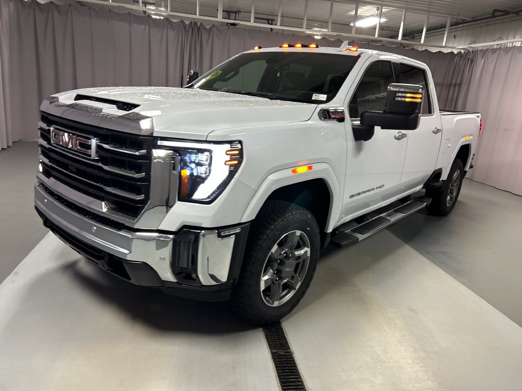 New 2026 GMC Sierra 2500 SLT w/ SLT Premium Package AWD/4WD image 3