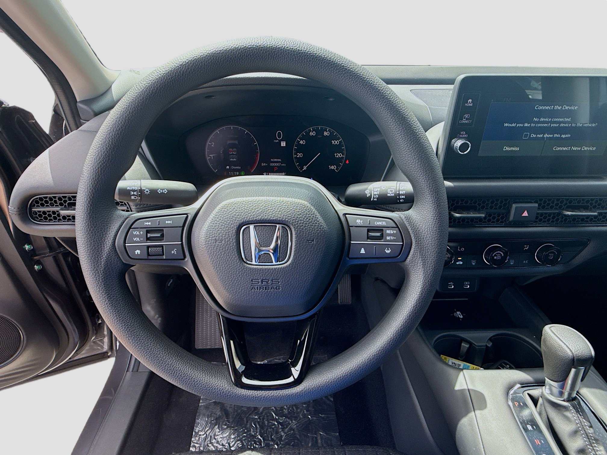 New 2026 Honda HR-V LX image 10