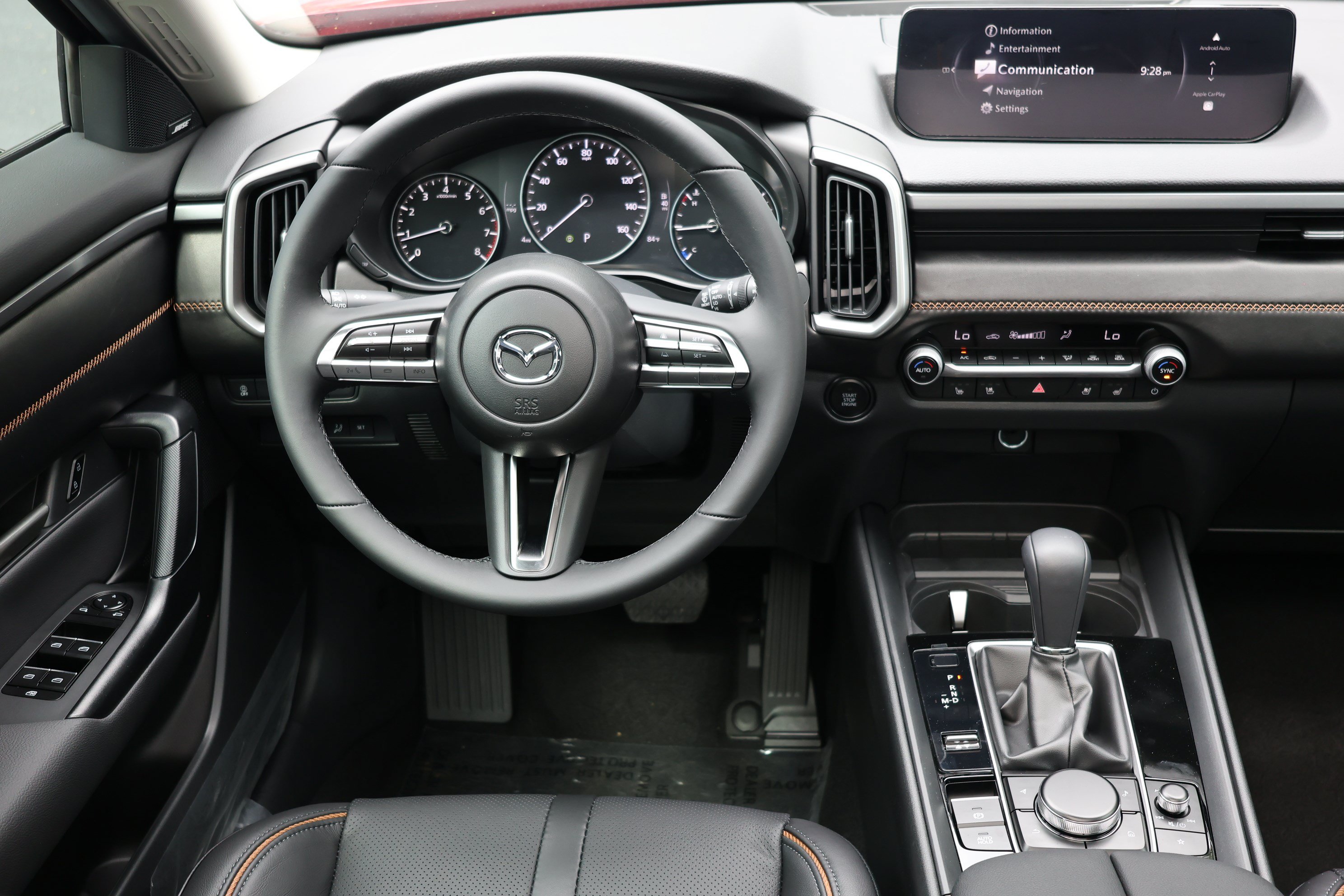 New 2026 MAZDA CX-50 AWD 2.5 S w/ Weather Package image 20