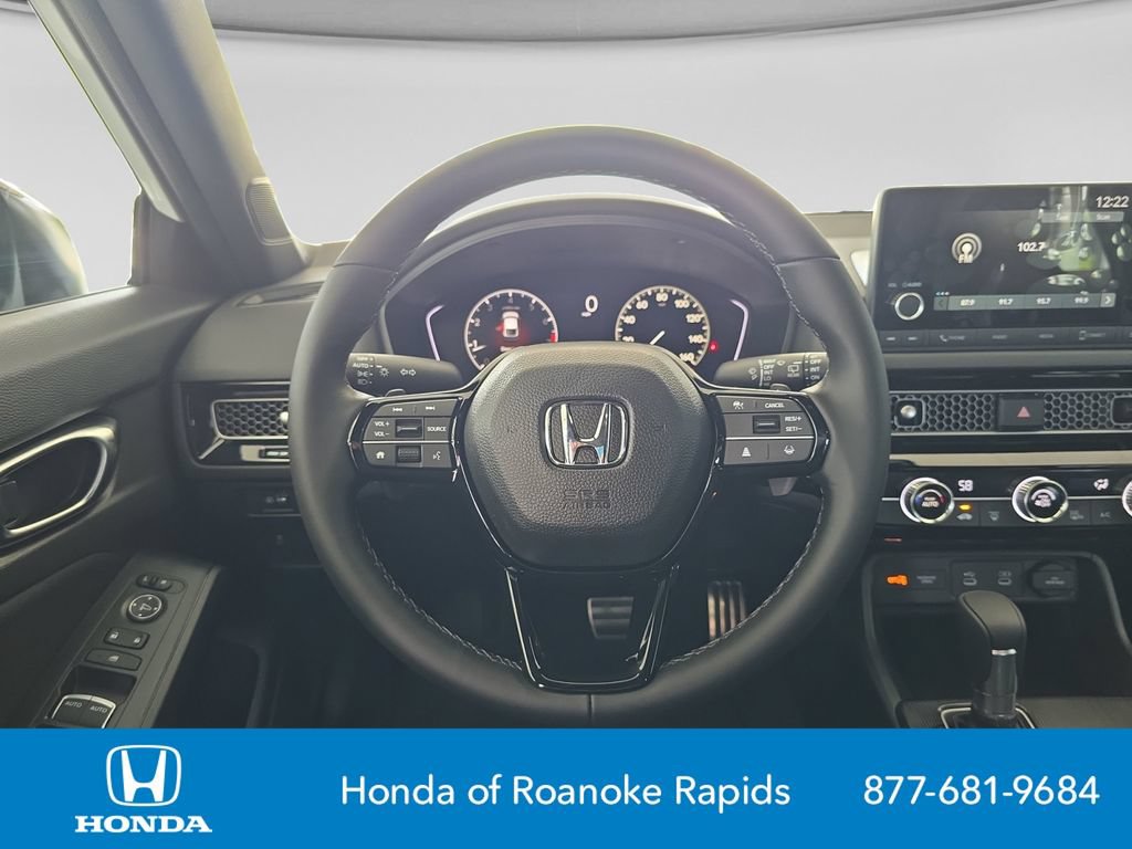 New 2026 Honda Civic Sport image 13