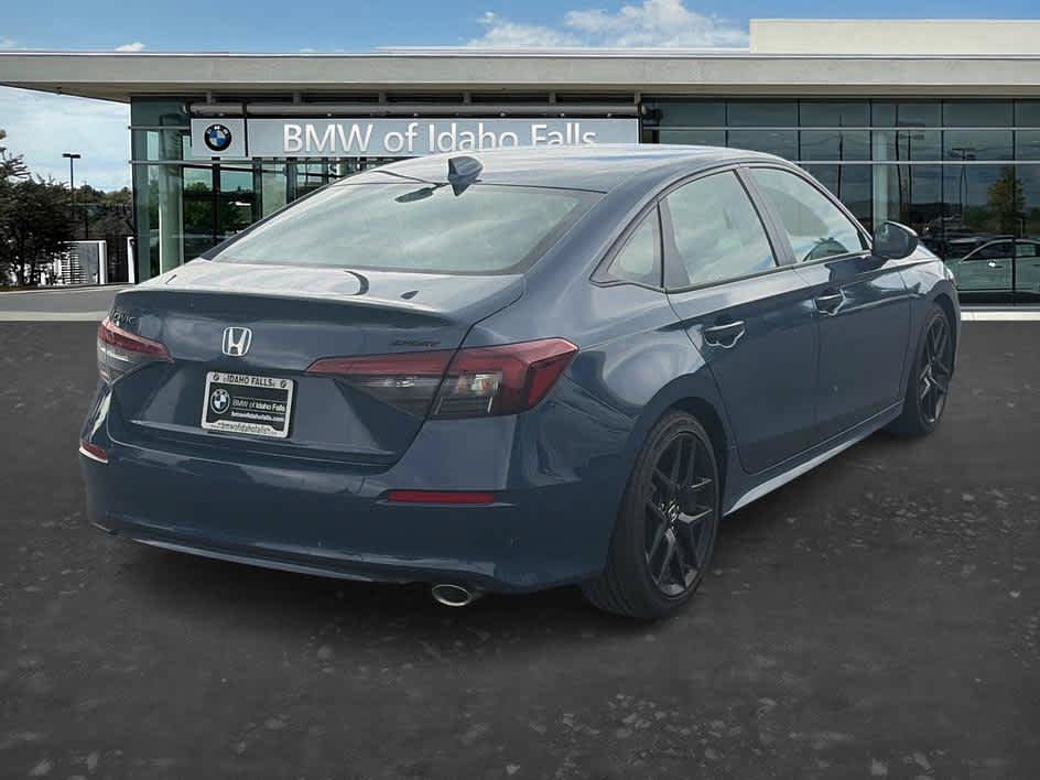 Used 2026 Honda Civic Sport image 7