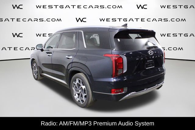 Used 2022 Hyundai Palisade Calligraphy image 5