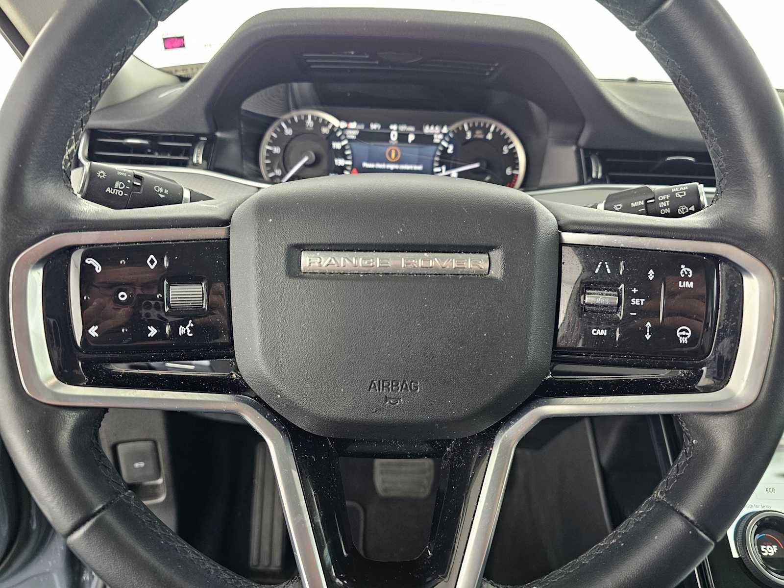 Used 2023 Land Rover Range Rover Evoque S image 22