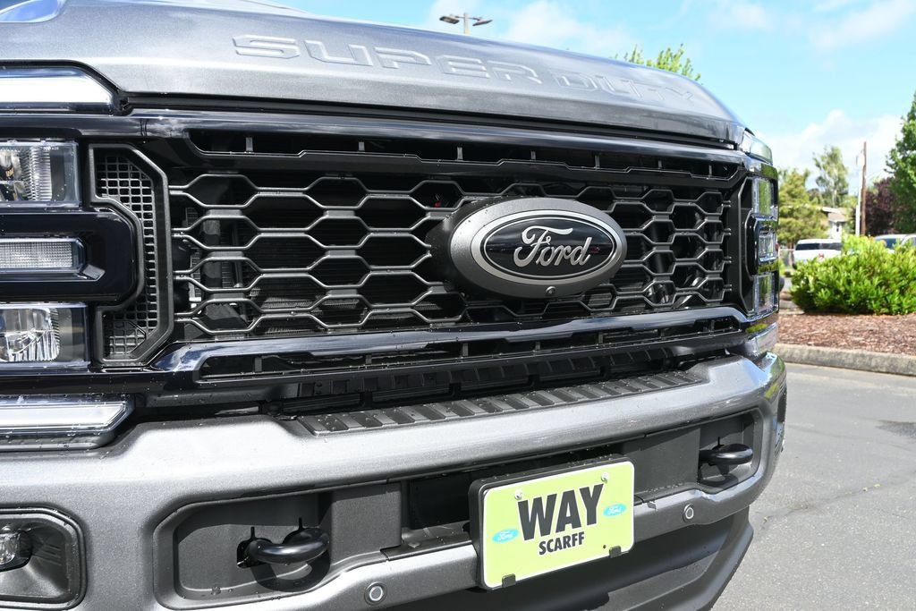 New 2026 Ford F350 Lariat w/ Black Appearance Package AWD/4WD image 10