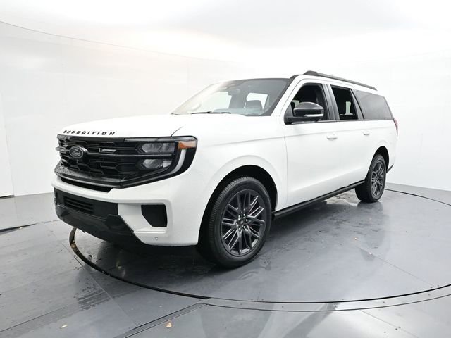 New 2025 Ford Expedition Max Platinum w/ Stealth Performance Package AWD/4WD image 3