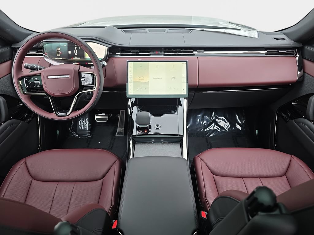 New 2025 Land Rover Range Rover Sport Dynamic SE AWD/4WD image 9