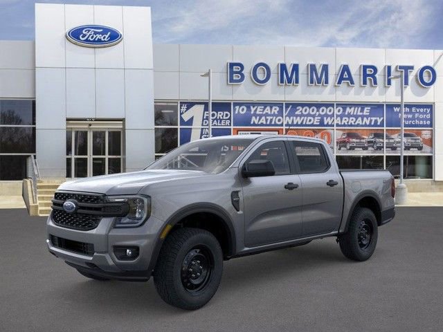New 2026 Ford Ranger XL w/ Trailer Tow Package image 1