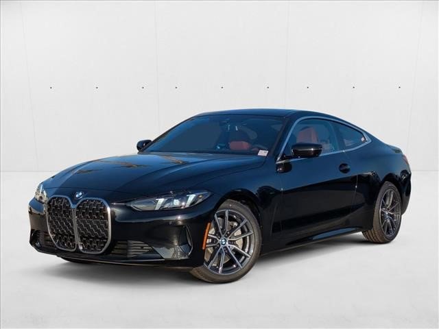 New 2026 BMW 430i Coupe