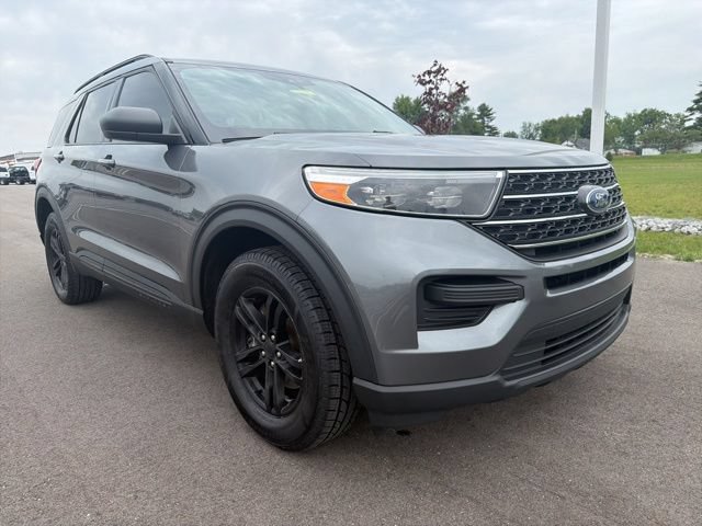 Used 2023 Ford Explorer XLT