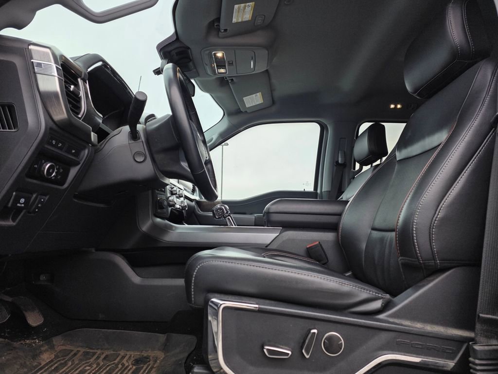 Used 2023 Ford F150 Lariat w/ Equipment Group 502A High image 11