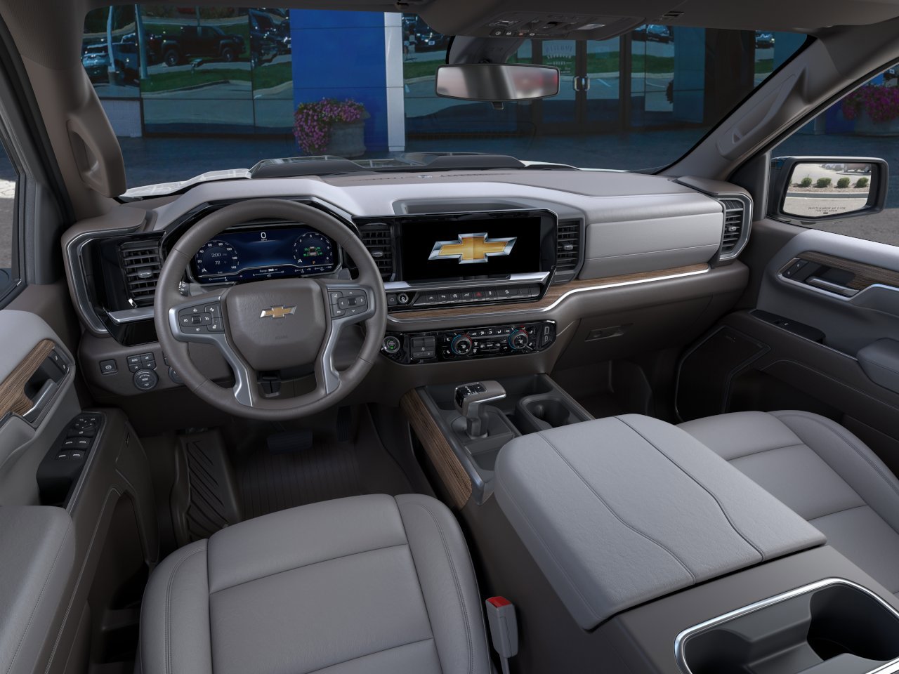 New 2026 Chevrolet Silverado 1500 LT Trail Boss image 39