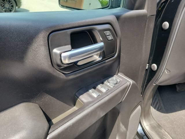 Used 2021 Chevrolet Silverado 1500 Custom RWD image 16