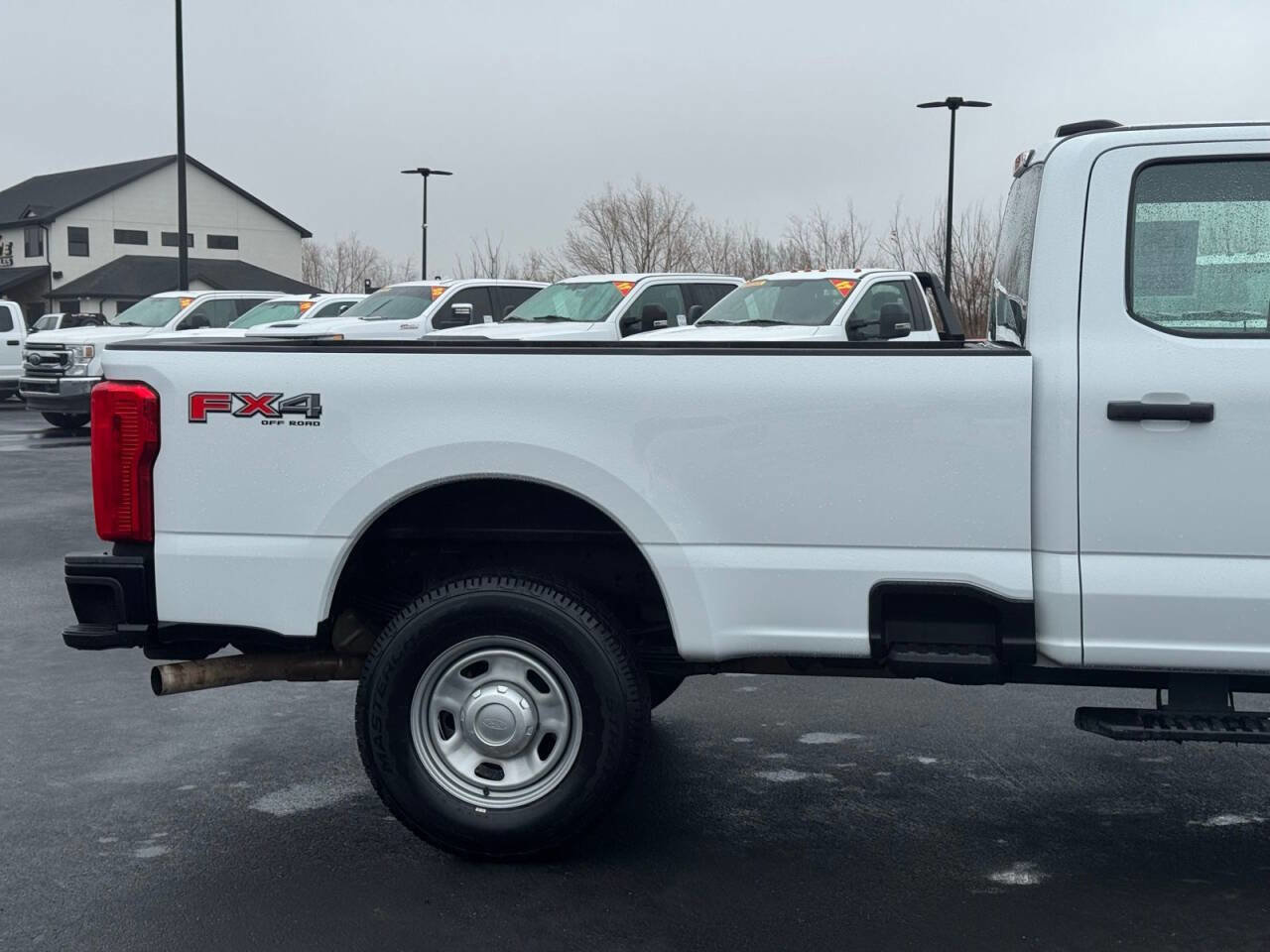 Used 2024 Ford F350 XL w/ FX4 Off-Road Package image 5