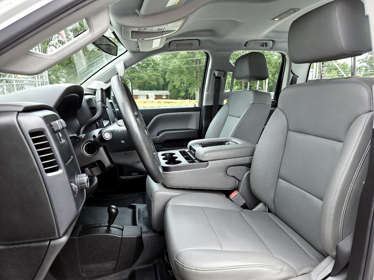 Used 2019 Chevrolet Silverado 2500 W/T image 18