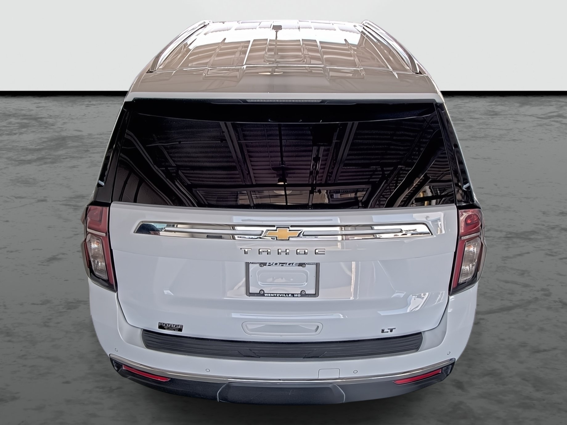 Used 2023 Chevrolet Tahoe LT AWD/4WD image 3