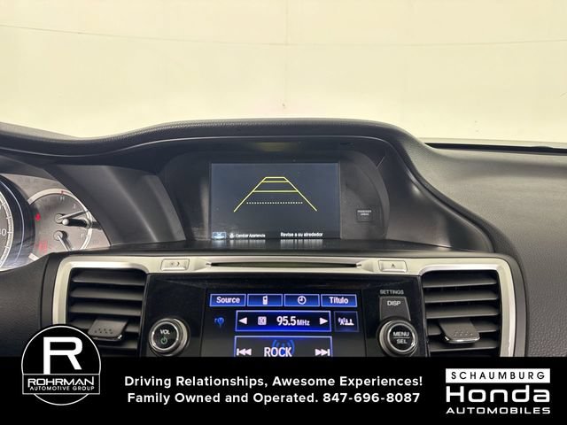 Used 2015 Honda Accord EX-L image 8