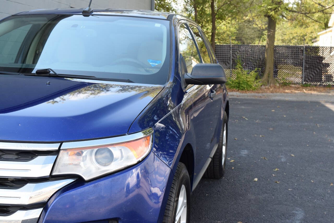 Used 2013 Ford Edge SE image 4