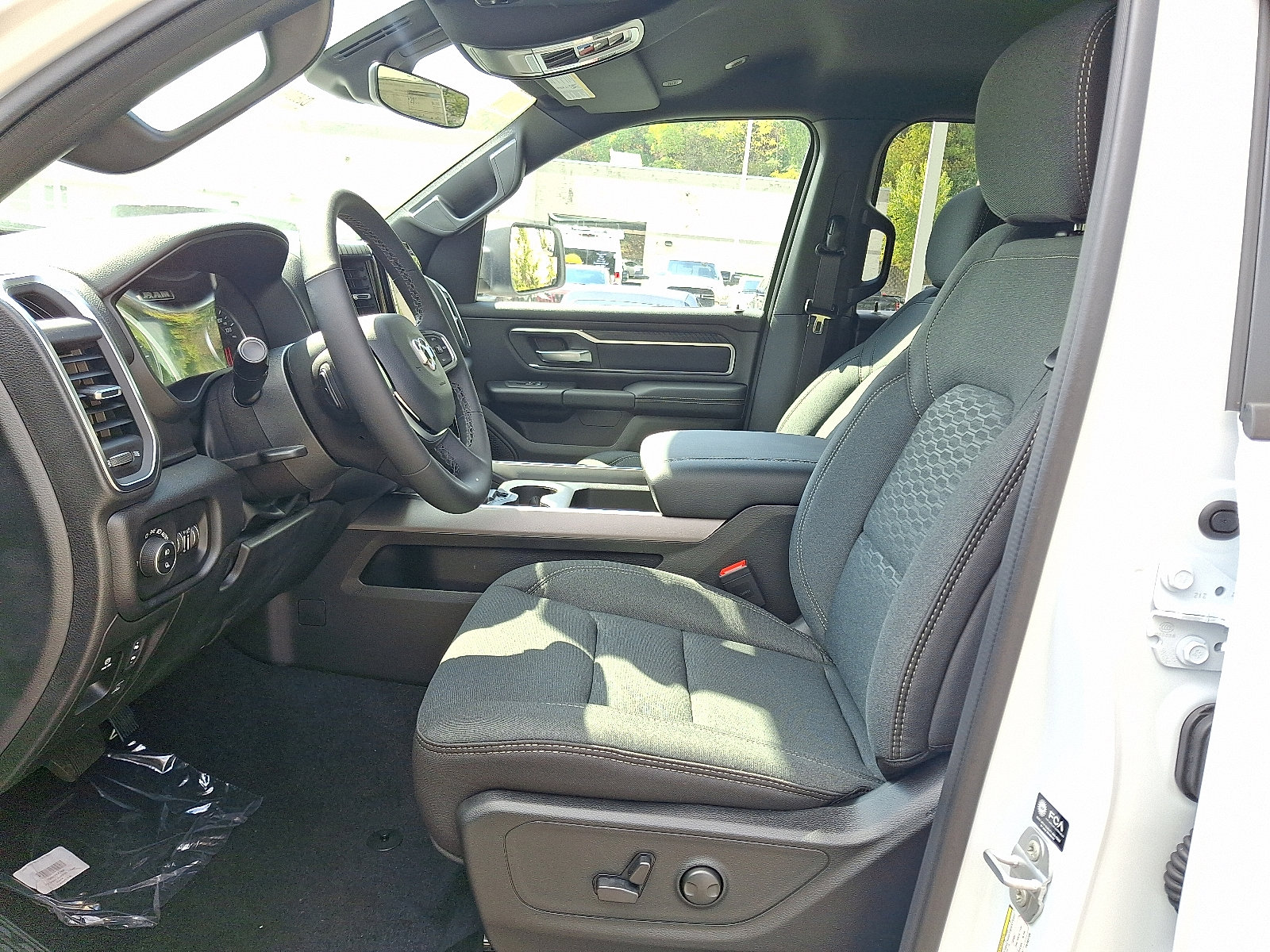 New 2026 RAM 1500 Big Horn image 12