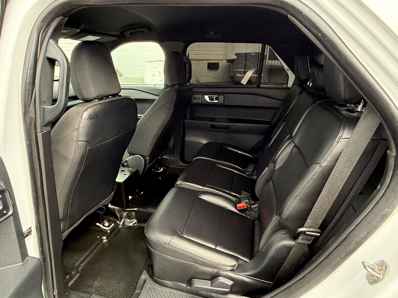 Used 2021 Ford Explorer 4WD Police Interceptor image 19