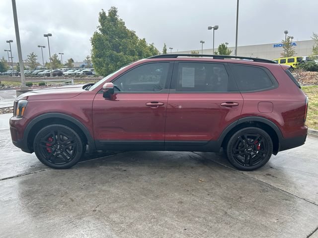 Used 2024 Kia Telluride SX X-Line AWD/4WD image 5