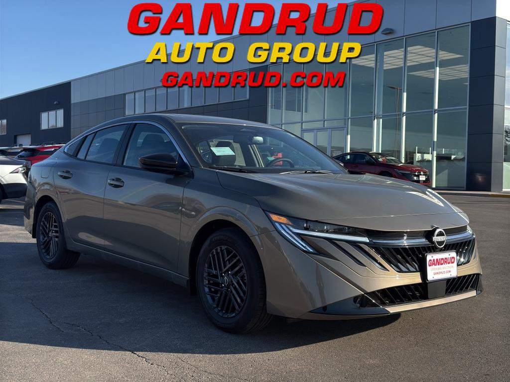 New 2026 Nissan Sentra SV w/ SV Convenience Package image 1