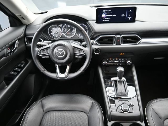 Used 2024 MAZDA CX-5 AWD 2.5 S w/ Preferred Package image 26