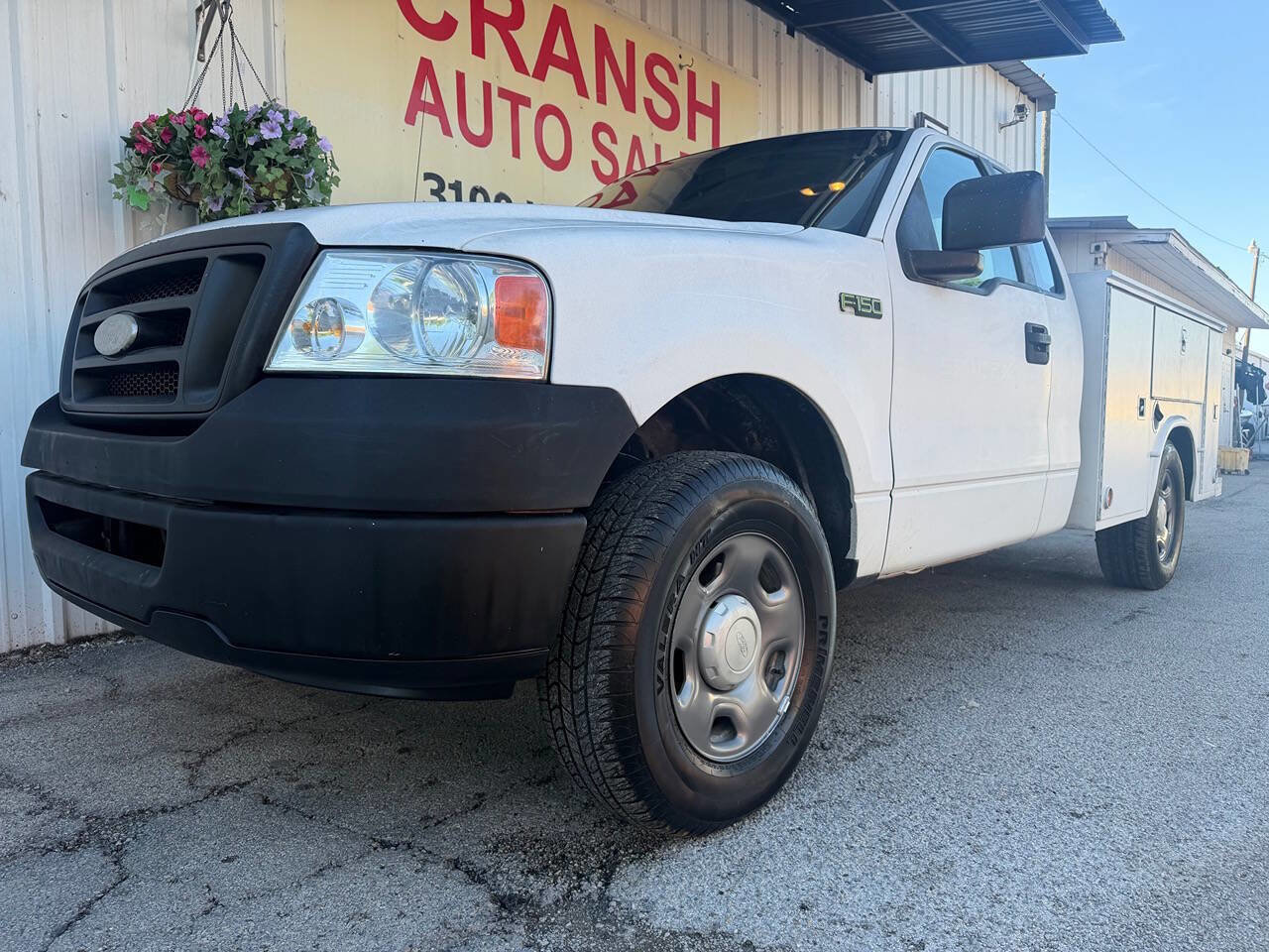 Used 2007 Ford F150 XL image 2