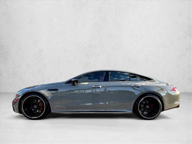 New 2026 Mercedes-Benz AMG GT 63 image 6