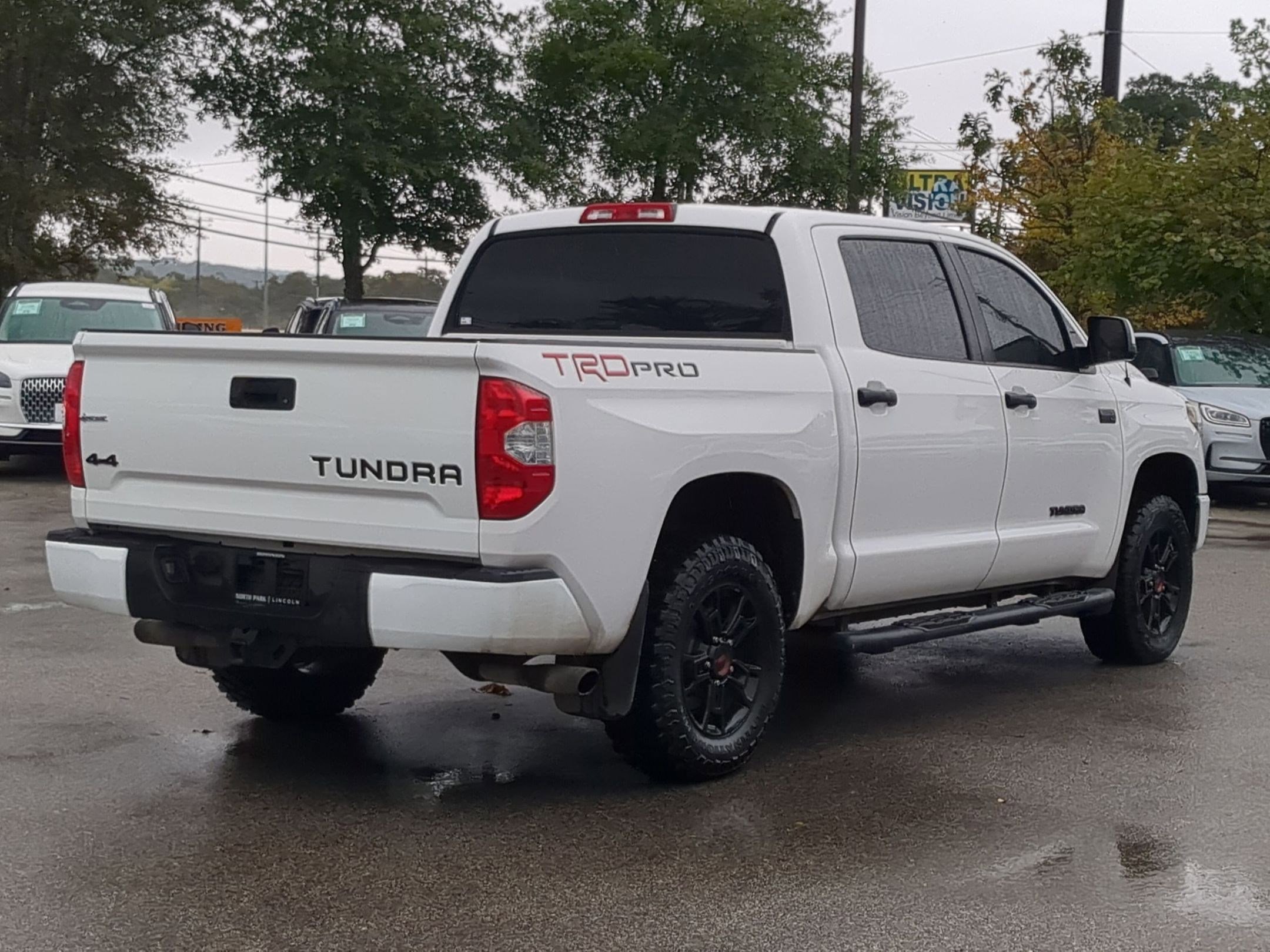 Used 2019 Toyota Tundra TRD Pro image 3