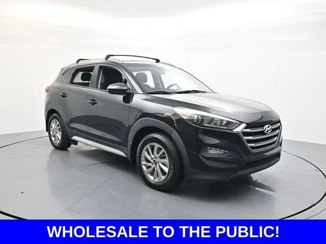 Used 2018 Hyundai Tucson SEL FWD 360° Tour