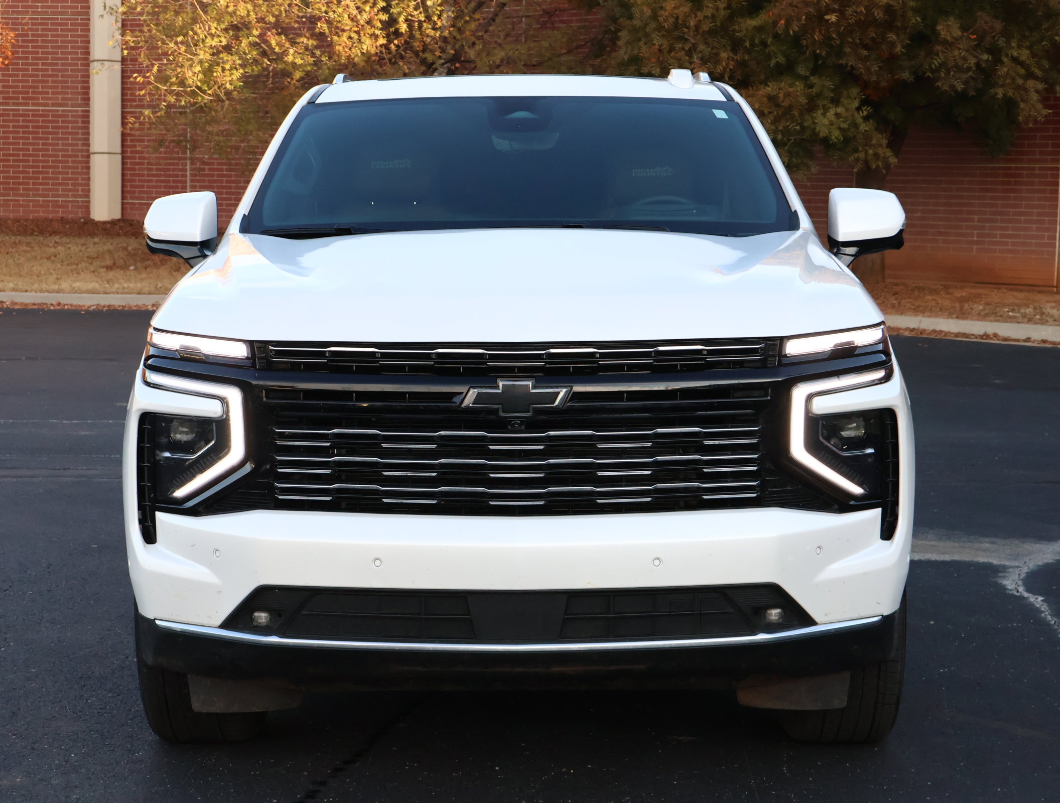 Certified 2025 Chevrolet Suburban High Country image 37