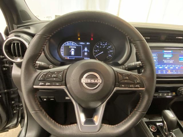 Used 2024 Nissan Kicks SR image 22