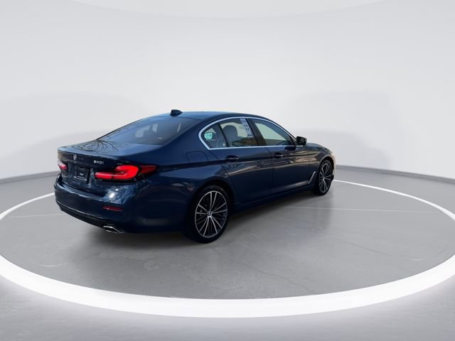 Used 2022 BMW 540i w/ Premium Package image 8