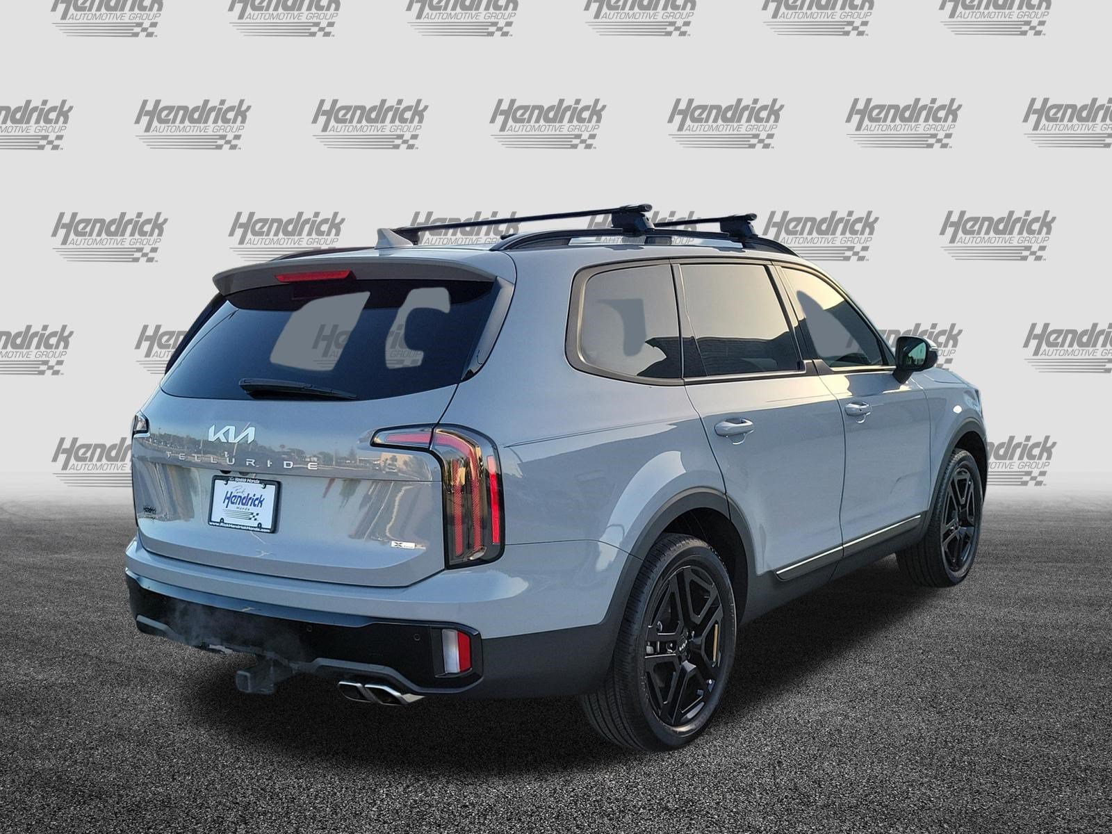 Used 2024 Kia Telluride EX X-Line AWD/4WD image 7