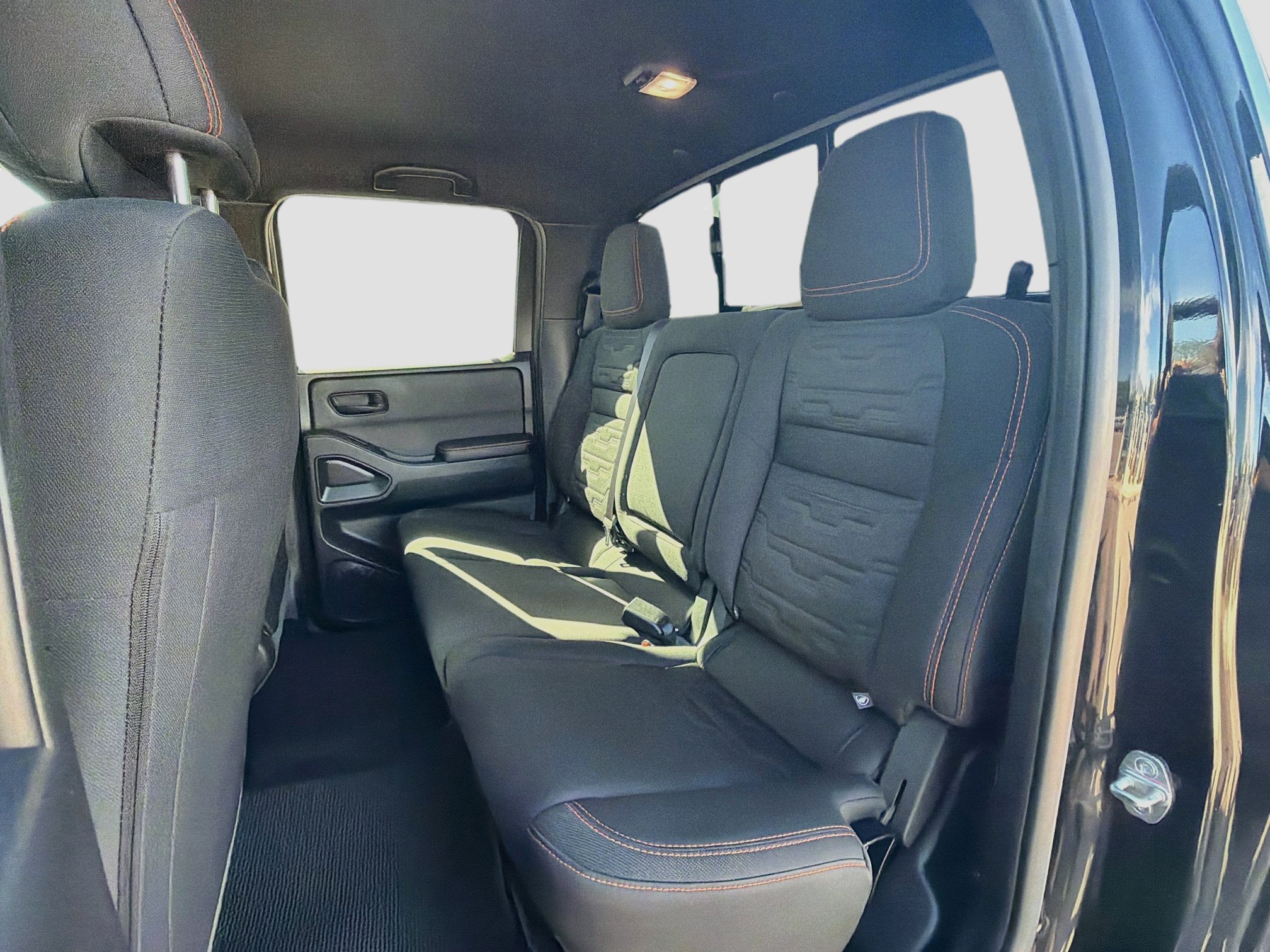 Used 2026 Nissan Frontier PRO-4X AWD/4WD image 27