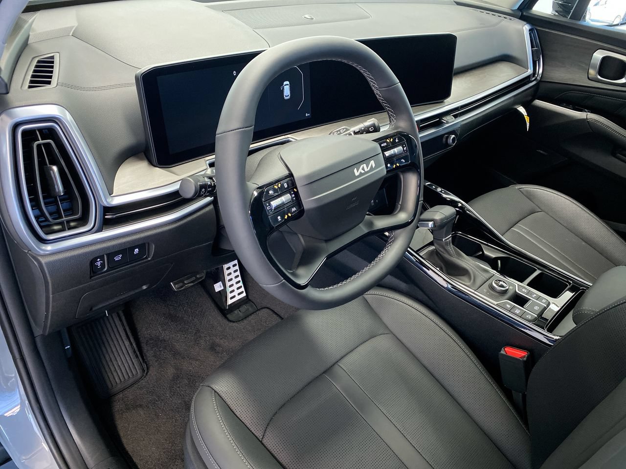 New 2026 Kia Sorento SX AWD/4WD image 21