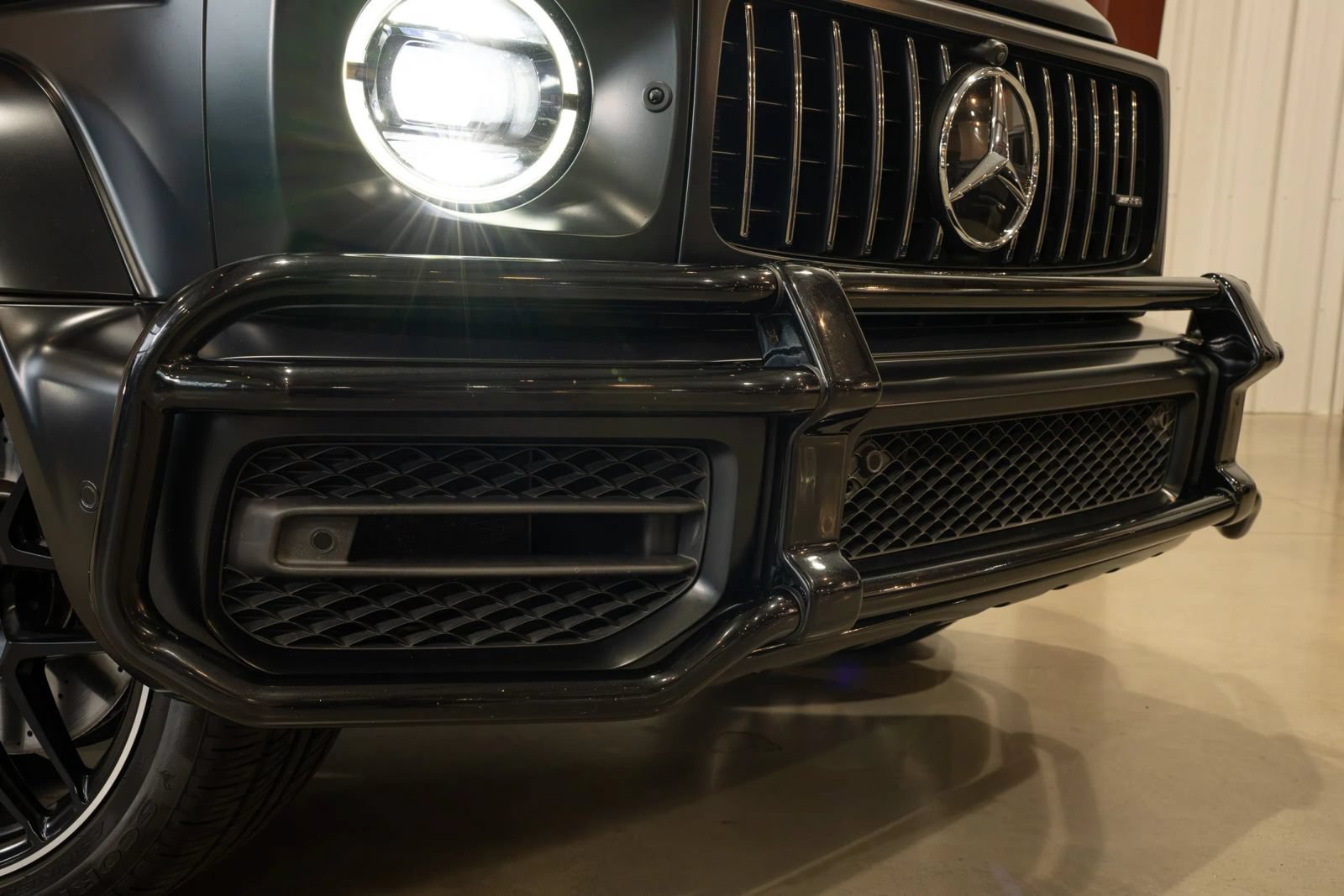 Used 2019 Mercedes-Benz G 63 AMG 4MATIC image 16