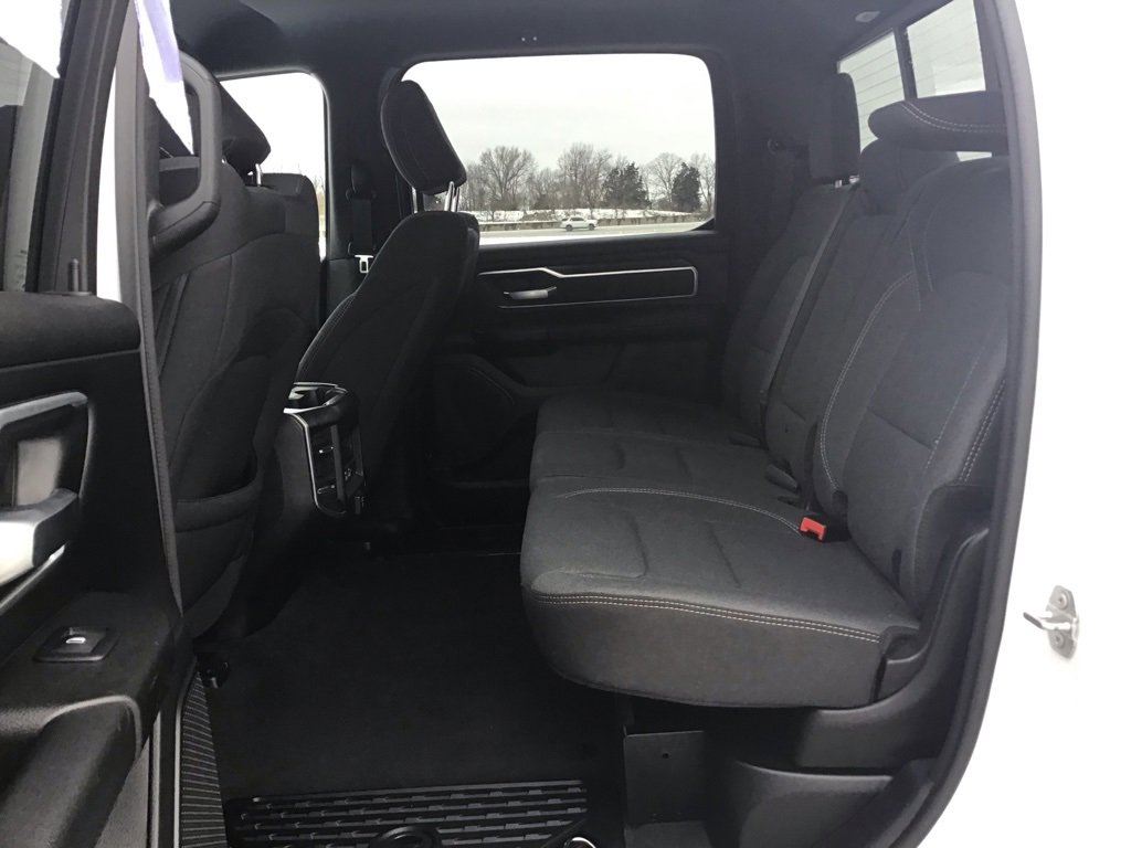 Used 2022 RAM 1500 Big Horn image 12