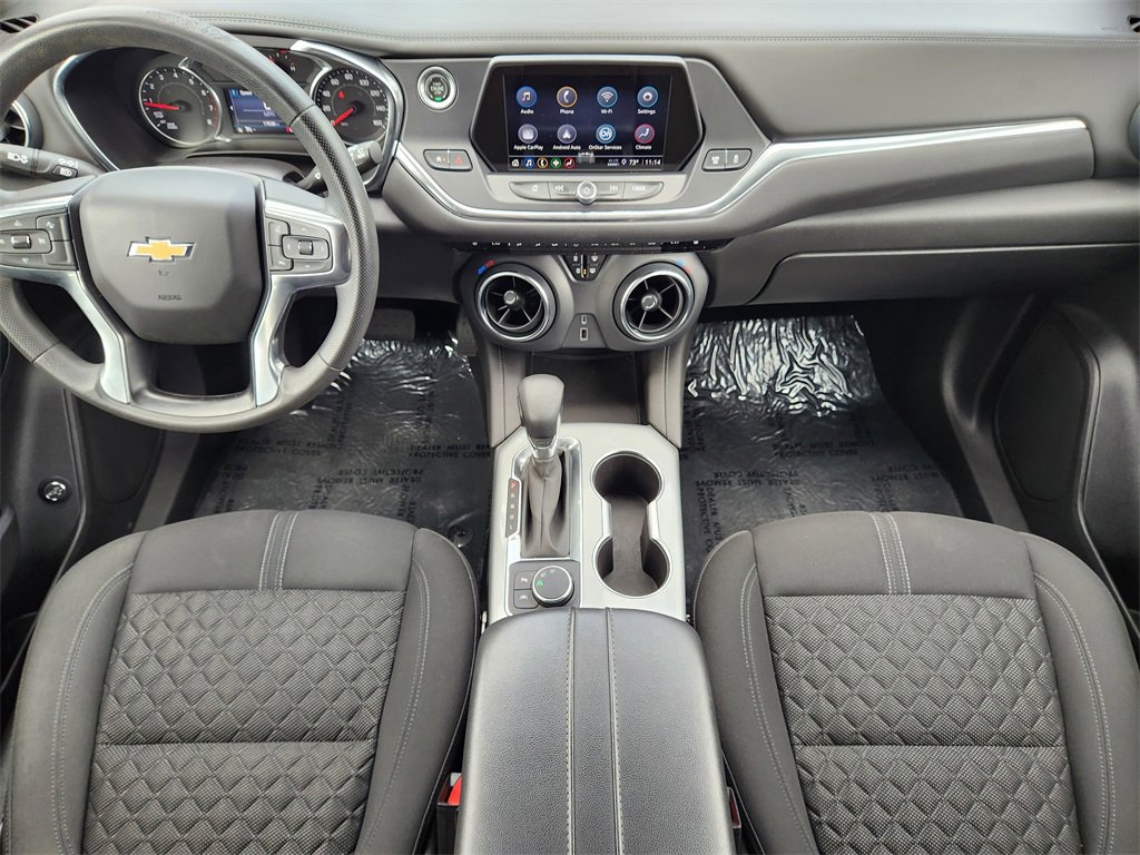 Used 2022 Chevrolet Blazer LT image 25