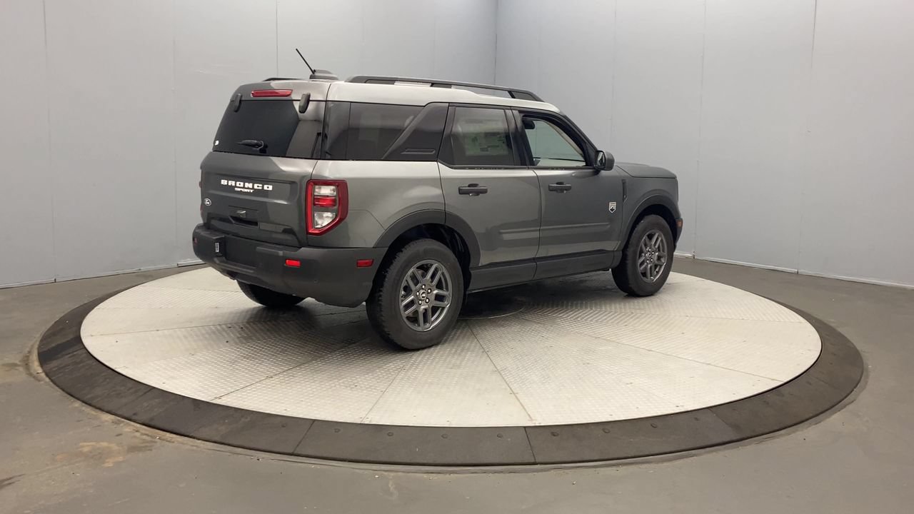 New 2026 Ford Bronco Sport Big Bend w/ Convenience Package AWD/4WD image 5