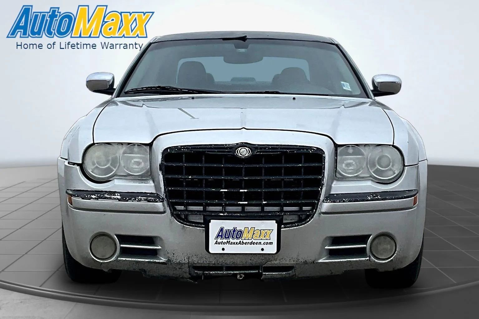 Used 2005 Chrysler 300 C w/ Navigation & Sound Group II AWD/4WD image 3