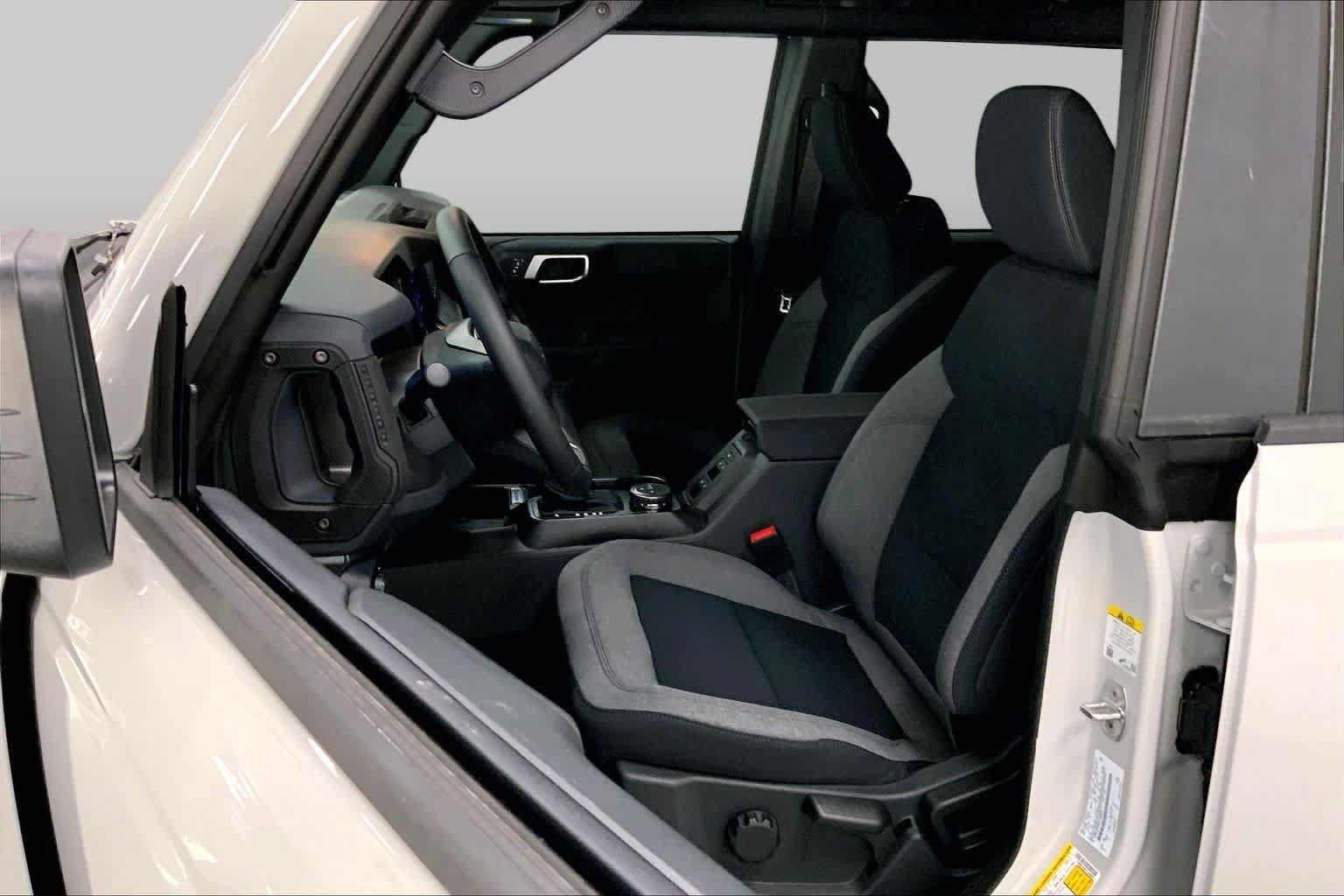 New 2026 Ford Bronco Big Bend AWD/4WD image 8