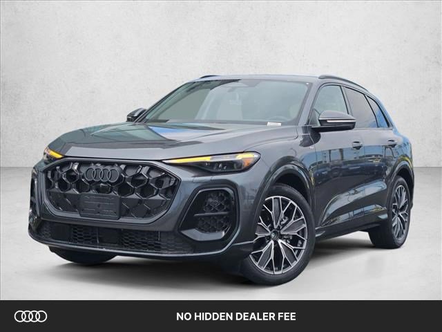 New 2026 Audi Q5 Prestige