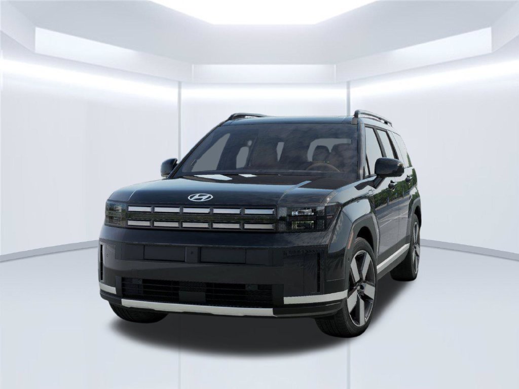 New 2027 Hyundai Santa Fe Limited FWD image 3