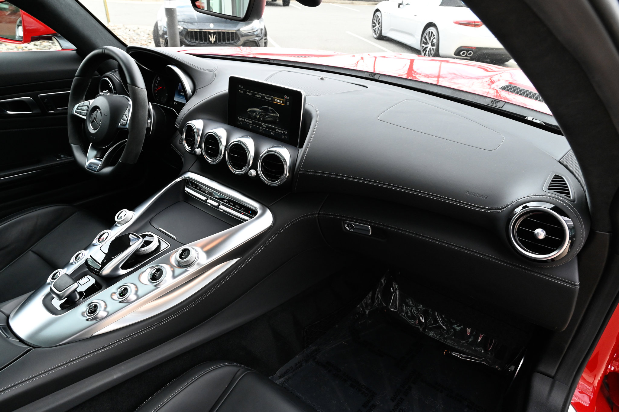 Used 2016 Mercedes-Benz AMG GT S image 35