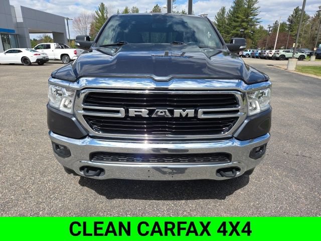 Used 2019 RAM 1500 Big Horn AWD/4WD image 3