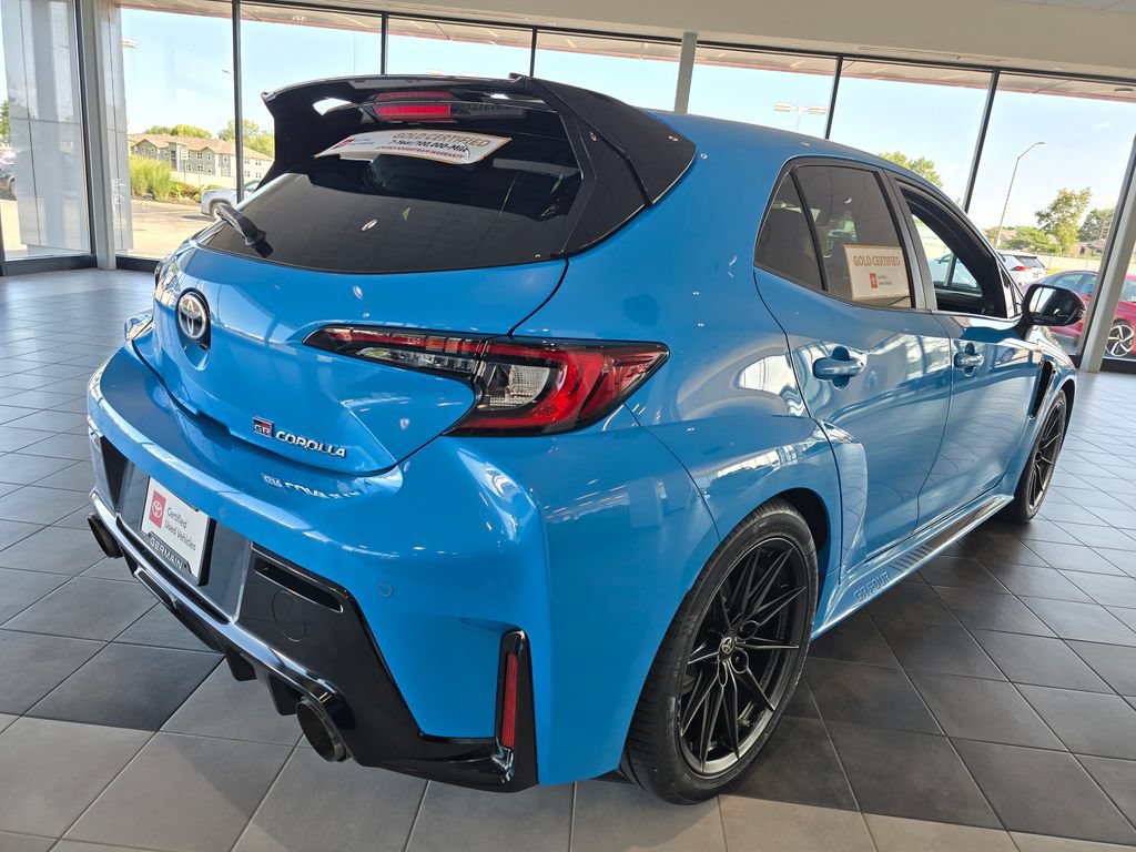 Certified 2024 Toyota Corolla GR AWD/4WD image 20