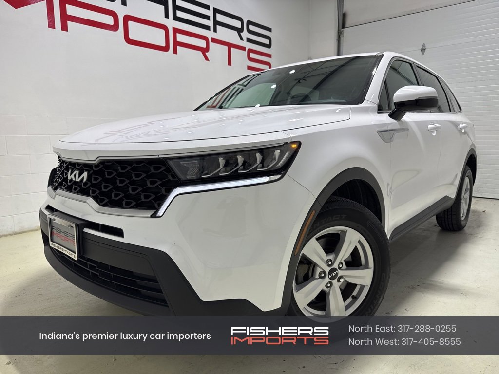 Used 2023 Kia Sorento LX